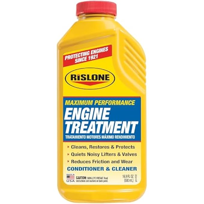 RISLONE ENGINE TREATMENT CONCENTRATE 500ML - Image 1